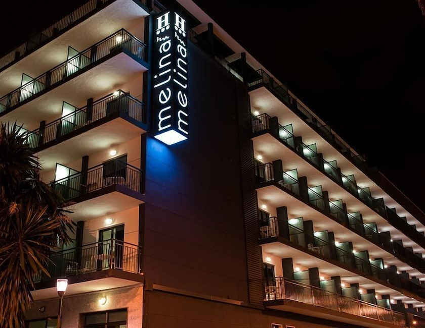 Imagen general del Hotel Melina, Benidorm Centro. Foto 1