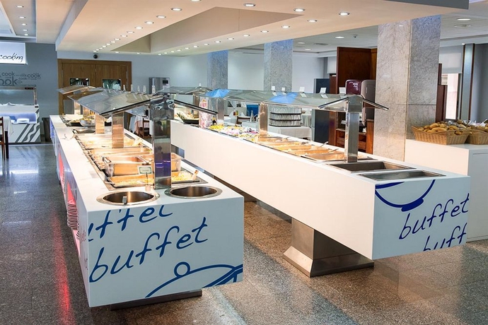 Imagen del bar/restaurante del Hotel Melina, Benidorm Centro. Foto 5