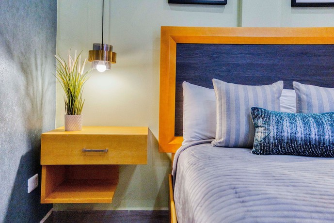 Imagen de los interiores del Hotel Melina, Hig&uuml;ey. Foto 11