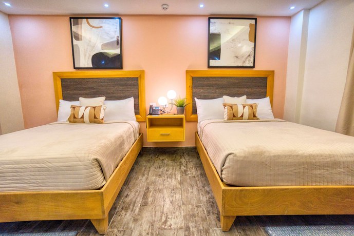 Imagen de la habitación del Hotel Melina, Hig&uuml;ey. Foto 4