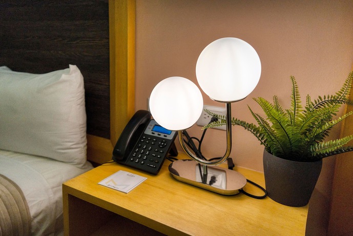 Imagen de la habitación del Hotel Melina, Hig&uuml;ey. Foto 9