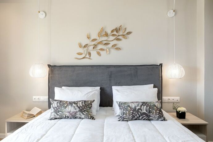 Imagen general del Hotel Melina Oasis Boutique. Foto 3