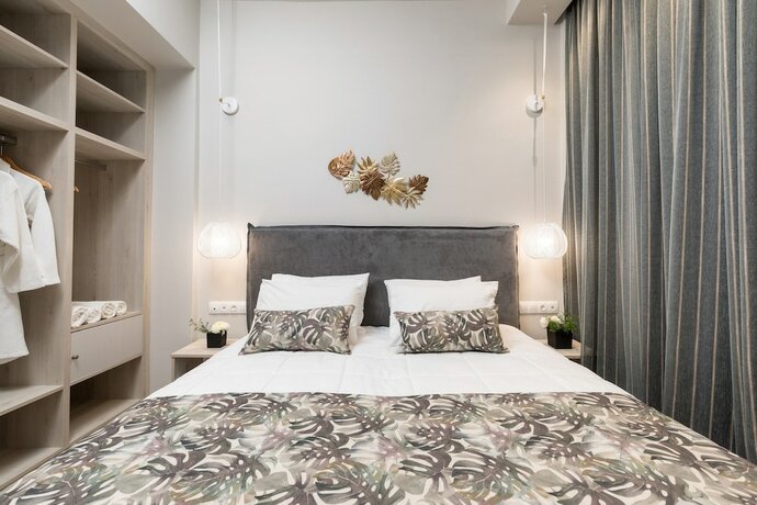 Imagen de la habitación del Hotel Melina Oasis Boutique. Foto 15