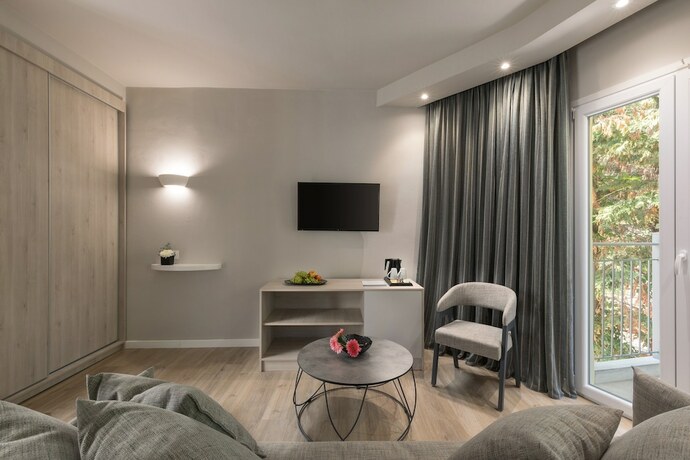 Imagen general del Hotel Melina Oasis Boutique. Foto 9