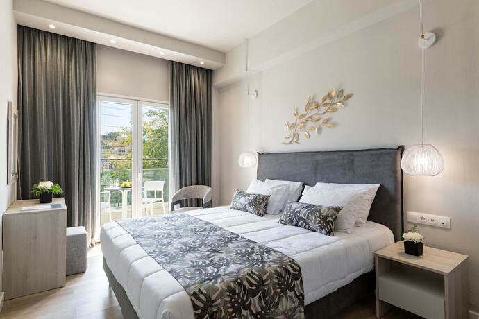 Imagen de la habitación del Hotel Melina Oasis Boutique. Foto 19