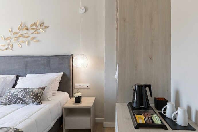 Imagen general del Hotel Melina Oasis Boutique. Foto 11