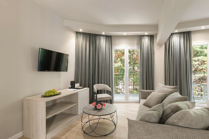 Imagen de la habitación del Hotel Melina Oasis Boutique. Foto 20