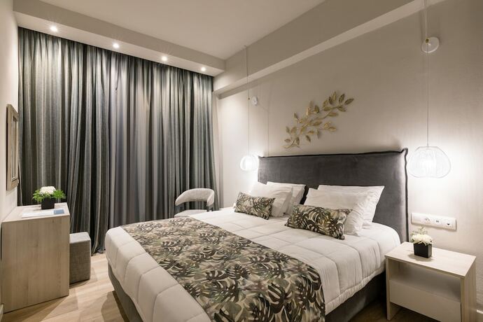 Imagen general del Hotel Melina Oasis Boutique. Foto 12