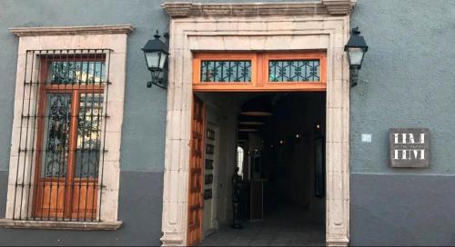 Imagen general del Hotel Melina Toluca. Foto 1