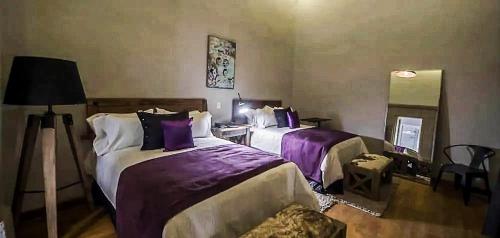 Imagen general del Hotel Melina Toluca. Foto 3