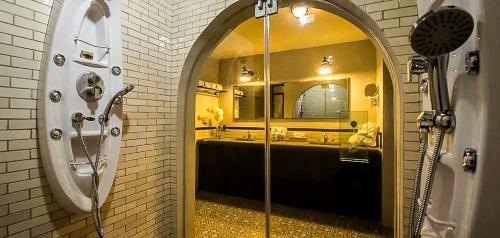 Imagen de la habitación del Hotel Melina Toluca. Foto 8