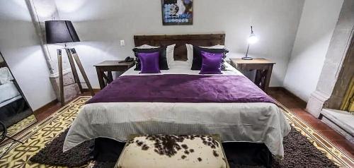 Imagen de la habitación del Hotel Melina Toluca. Foto 9