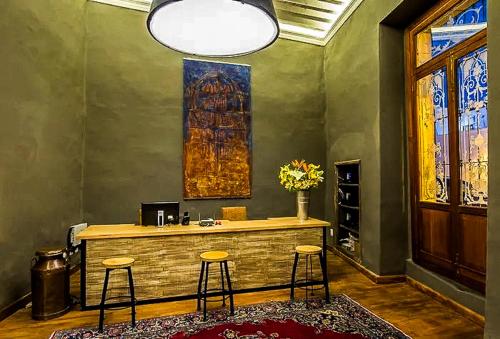 Imagen general del Hotel Melina Toluca. Foto 6