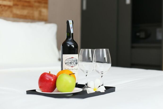 Imagen general del Hotel Melina Turtle Lake Saigon Center. Foto 3