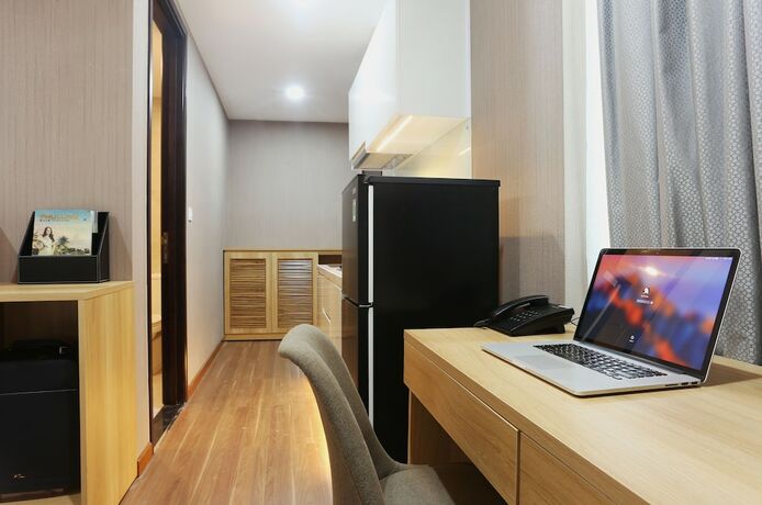 Imagen general del Hotel Melina Turtle Lake Saigon Center. Foto 5