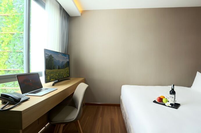 Imagen general del Hotel Melina Turtle Lake Saigon Center. Foto 6