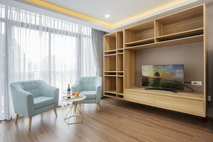 Imagen general del Hotel Melina Turtle Lake Saigon Center. Foto 7