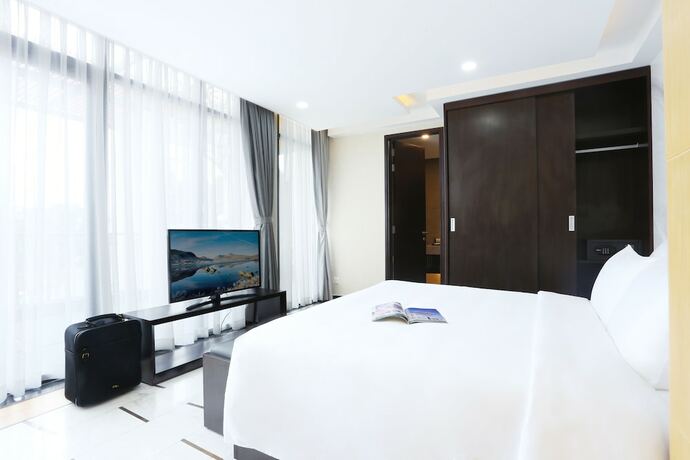 Imagen general del Hotel Melina Turtle Lake Saigon Center. Foto 9