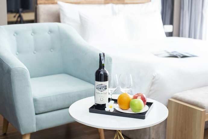 Imagen general del Hotel Melina Turtle Lake Saigon Center. Foto 11