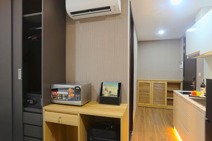 Imagen general del Hotel Melina Turtle Lake Saigon Center. Foto 12