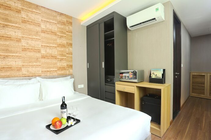 Imagen general del Hotel Melina Turtle Lake Saigon Center. Foto 13