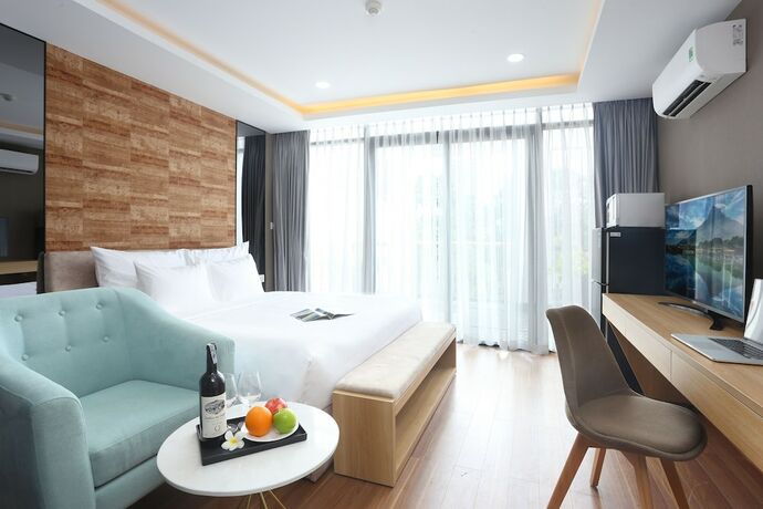 Imagen general del Hotel Melina Turtle Lake Saigon Center. Foto 14