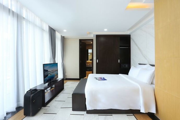 Imagen general del Hotel Melina Turtle Lake Saigon Center. Foto 15