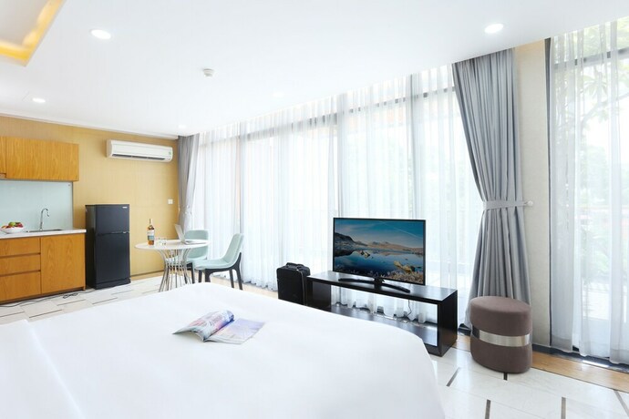 Imagen general del Hotel Melina Turtle Lake Saigon Center. Foto 16