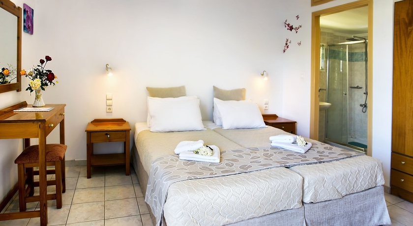 Imagen de la habitación del Hotel Melina's House. Foto 3