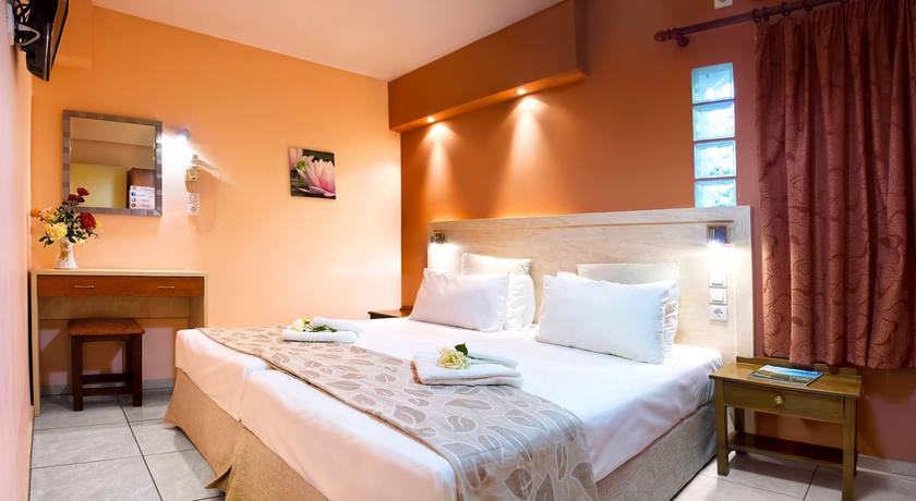Imagen de la habitación del Hotel Melina's House. Foto 5