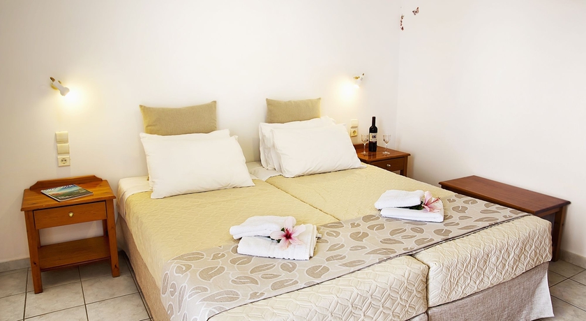 Imagen de la habitación del Hotel Melina's House. Foto 8