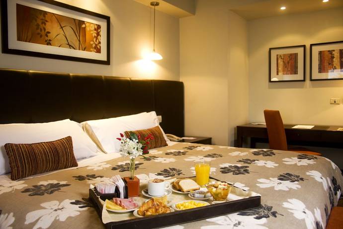 Imagen de la habitación del Hotel Melincue Casino and Resort. Foto 2