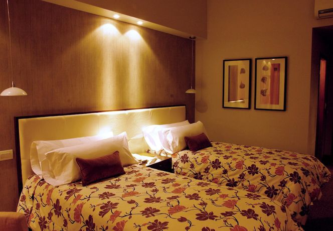 Imagen de la habitación del Hotel Melincue Casino and Resort. Foto 4