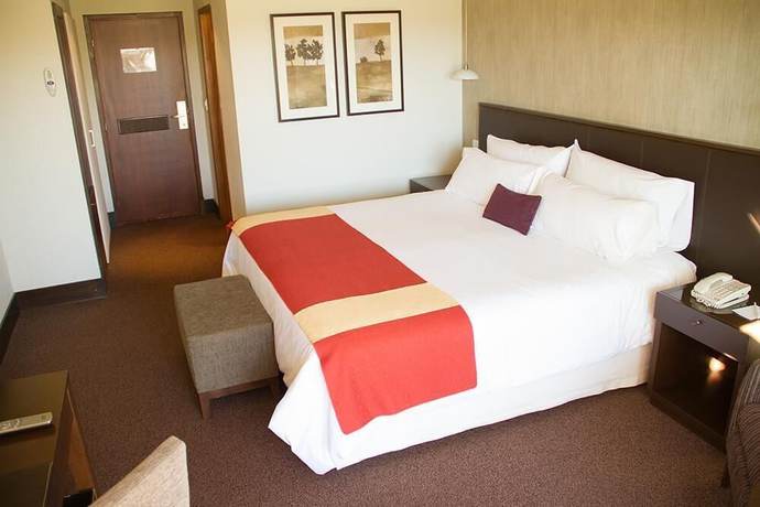 Imagen de la habitación del Hotel Melincue Casino and Resort. Foto 7