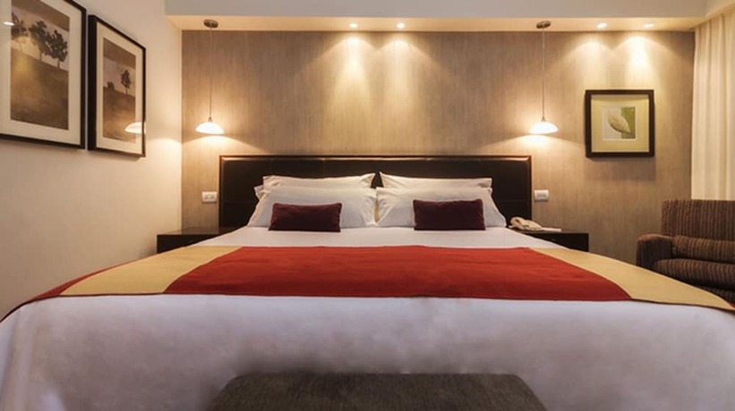 Imagen de la habitación del Hotel Melincue Casino and Resort. Foto 8