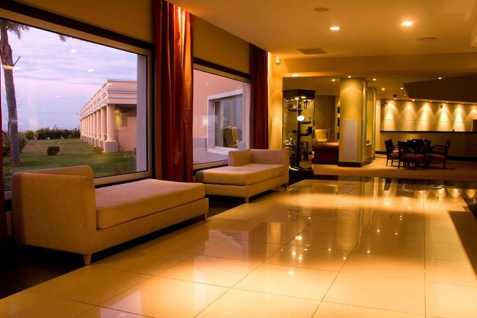 Imagen de los interiores del Hotel Melincue Casino and Resort. Foto 14