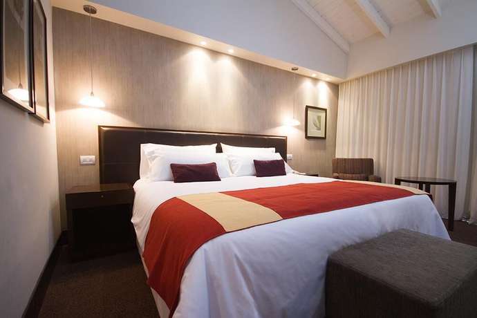 Imagen de la habitación del Hotel Melincue Casino and Resort. Foto 12