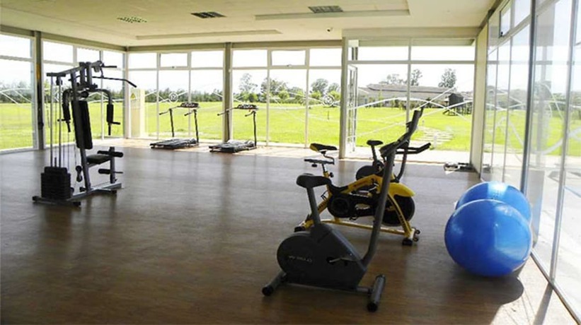 Imagen de los interiores del Hotel Melincue Casino and Resort. Foto 15