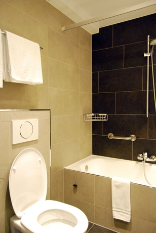 Imagen de la habitación del Hotel Melinda, Ostende. Foto 4