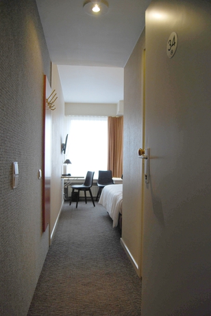 Imagen de la habitación del Hotel Melinda, Ostende. Foto 5