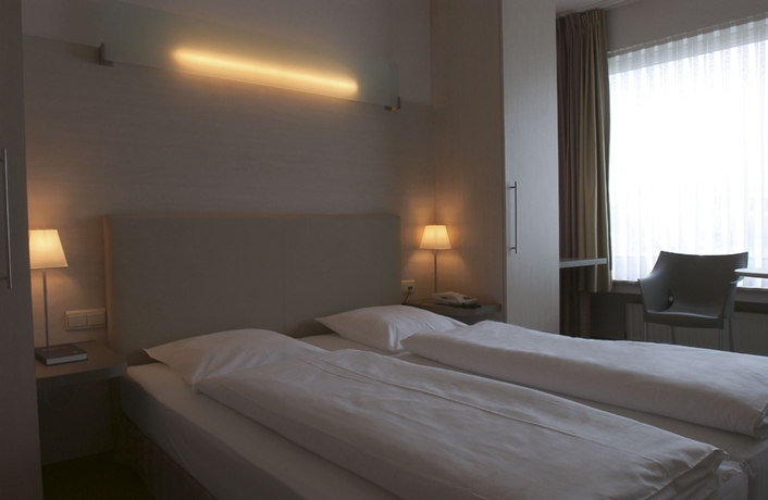 Imagen de la habitación del Hotel Melinda, Ostende. Foto 6