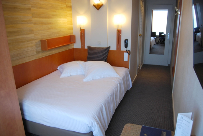 Imagen de la habitación del Hotel Melinda, Ostende. Foto 7