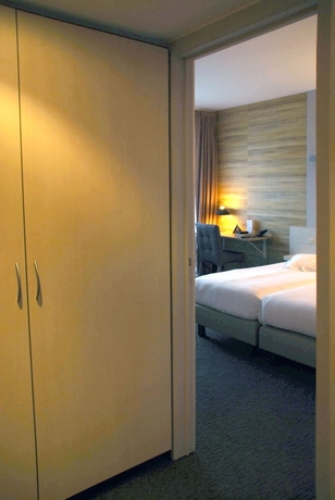 Imagen de la habitación del Hotel Melinda, Ostende. Foto 10