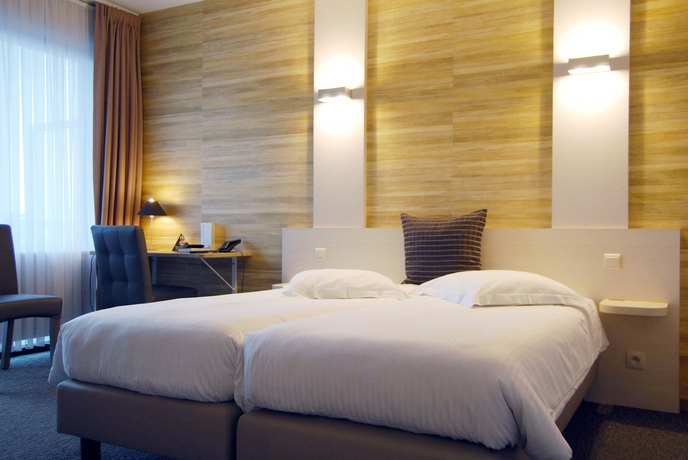 Imagen de la habitación del Hotel Melinda, Ostende. Foto 11