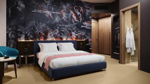 Imagen de la habitación del Hotel Melior Boutique. Foto 7