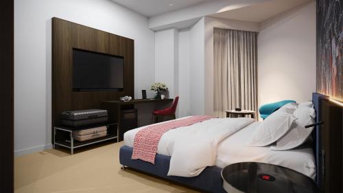 Imagen de la habitación del Hotel Melior Boutique. Foto 8