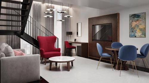 Imagen de la habitación del Hotel Melior Boutique. Foto 9