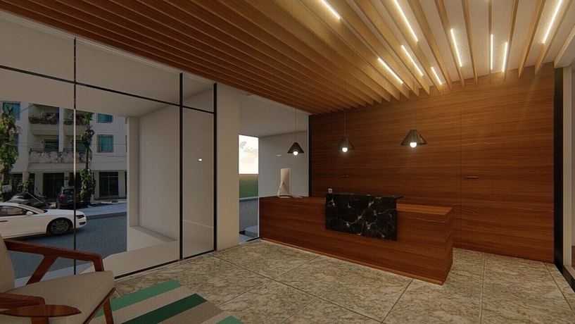 Imagen de los interiores del Hotel Meliora By Bunik. Foto 18