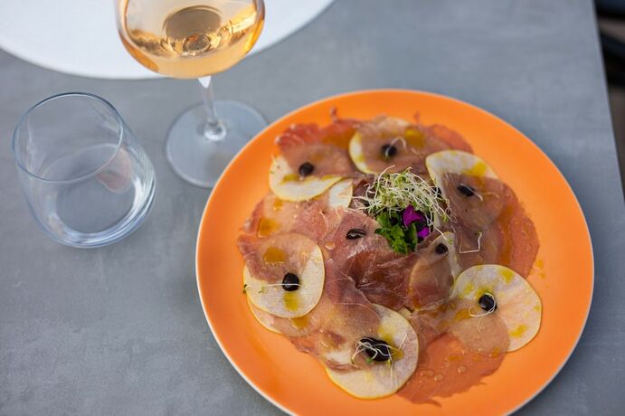 Imagen general del Hotel Meliores Rooms and Restaurant. Foto 4