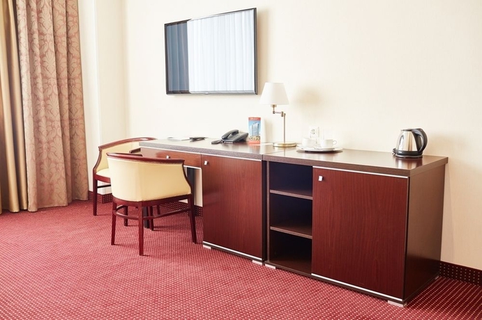 Imagen de los interiores del Hotel Meliot Spa. Foto 13